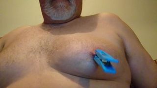 Nipple pain