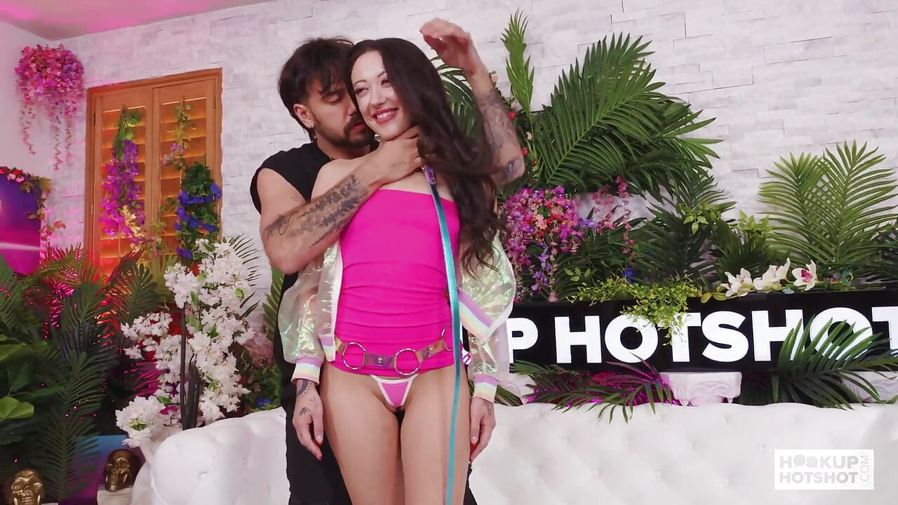 Sage Hunter Gives Wild Pussy Pounding