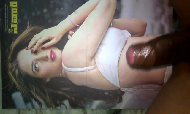 Tamanna cum tribute