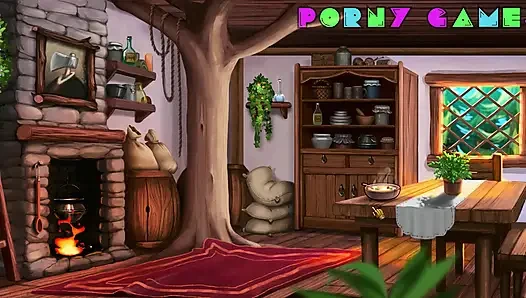 Ne efsane v0.4 - oduncunun kadınıyla sabah odunu