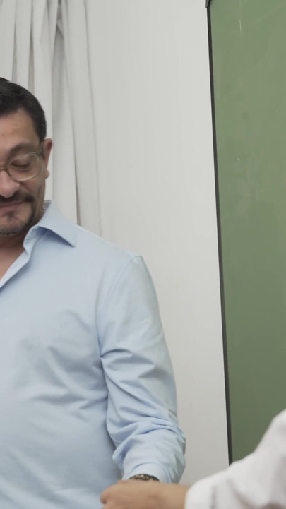 Instituto Limn Chapter 1 the Mathematics Teacher Teaches Two Classmates to Share in a Very Particular Way
