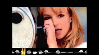 Eroe del dildo anale: edizione di Britney Spears (720p 60fps)