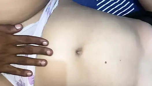 Grepe adik cantik 18+ dikamarnya