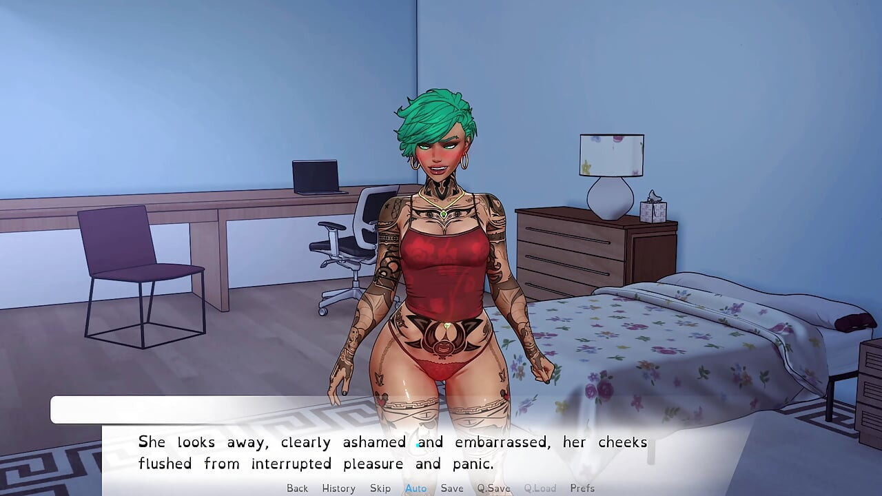Devine Heel - (PT 33) - Tomboy is jealous