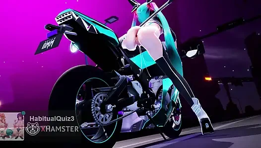 mmd r18 miku neon ninja cnderella seks dansı ahegao orta yaşlı seksi kadın sert dildo grup patronu 3d hentai sikişmek istiyor