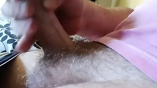 Mature jerk