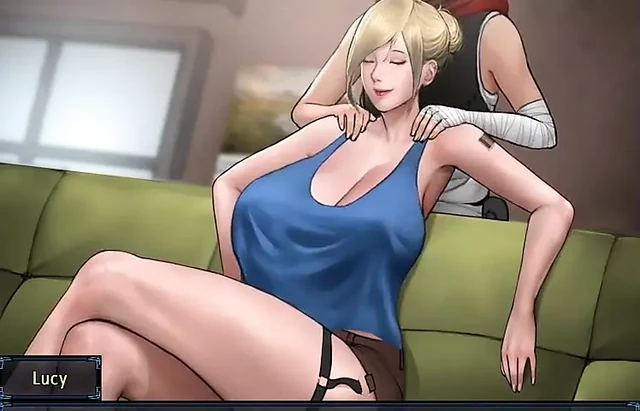 Zombie Retreat 2 - Part 58 Lucy Sexy Police Girl by Loveskysan69