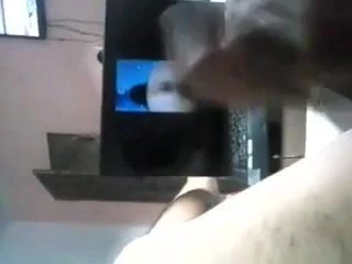 socando uma para samira !!!