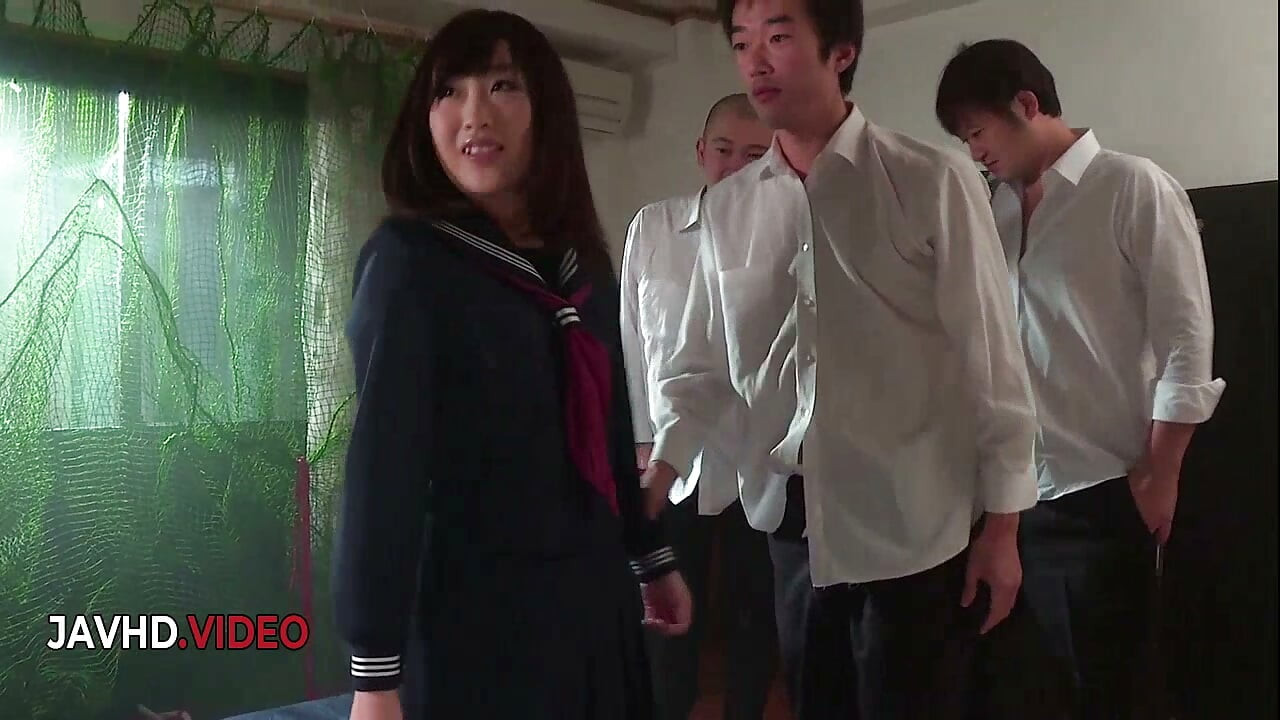 Compilação XXX de Sexo em Grupo Submisso da Reina Takayama
