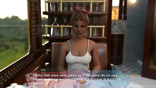 I Hid a Cute Stowaway in My Private Cabin...her Thank You Favor Was Insane!- by Justice or Mercy- #1- Tower Boy- by Porn Game 4u