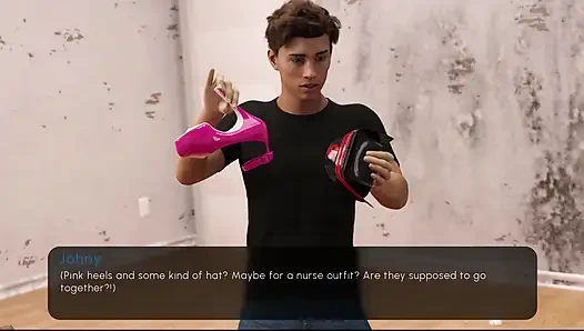 Sunset Rose 5 Cant не верить то, что я нашел его, что комната и помощь Catalina становится интересным