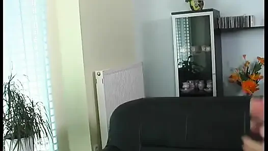 Busty Teen Rachelle Fucked by a Charming Old Men