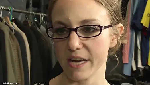 Girls in the closet pull out their toys in this taboo fuck