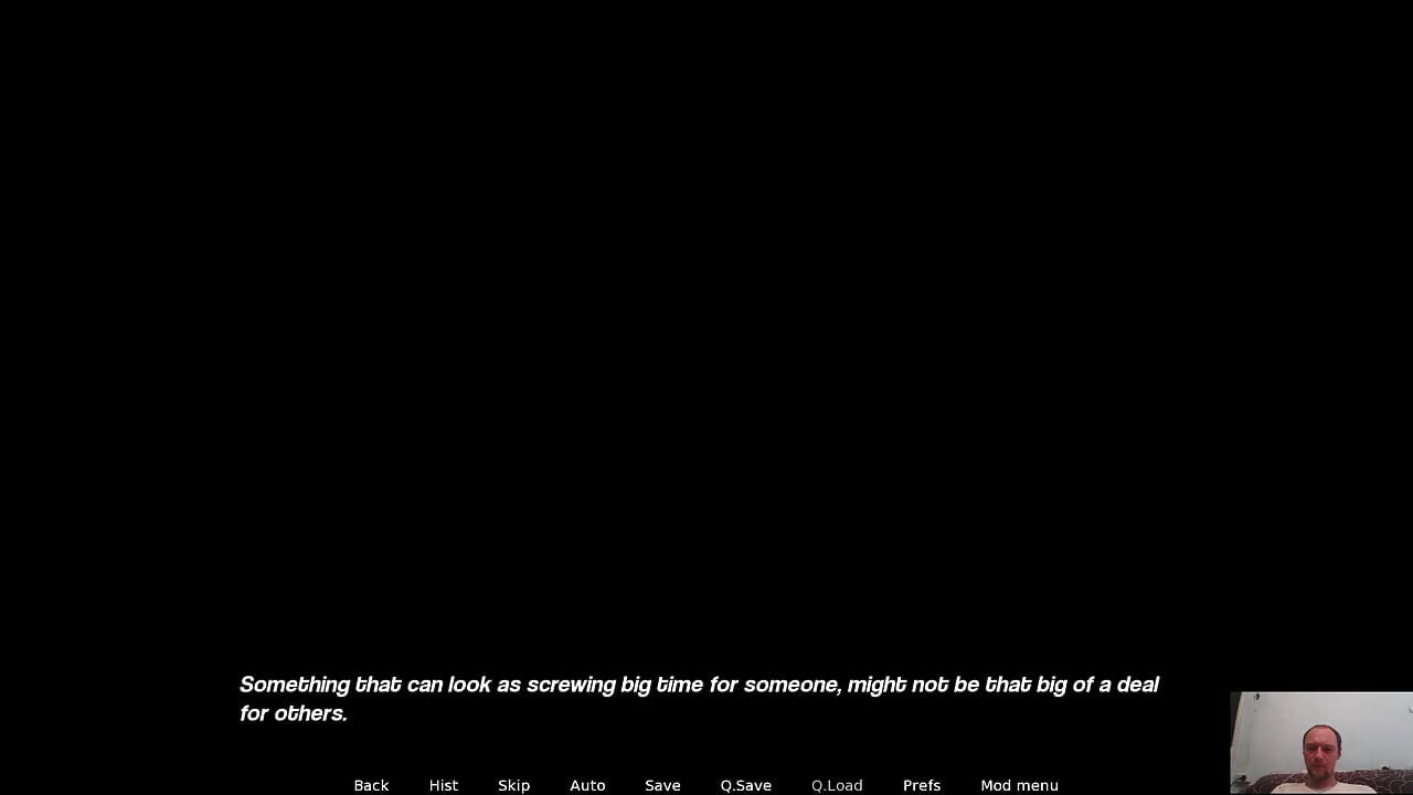 Bežanje - poglavlje 1