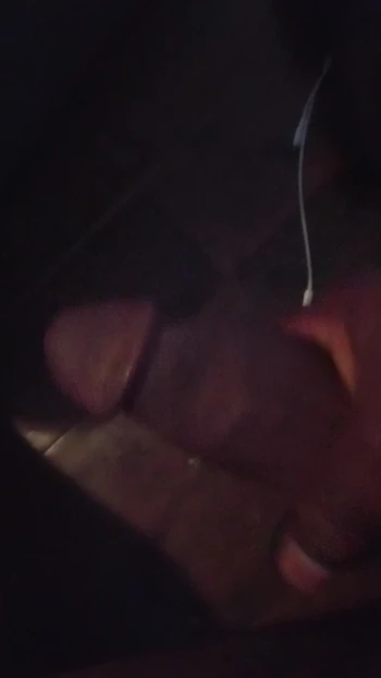 Beating my dick again