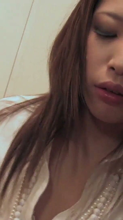 Beautiful Japanese teen is eager to get her first threesome fucking | Clip 1