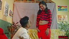 Untold Sex Story! Indian Teacher and Student Sex