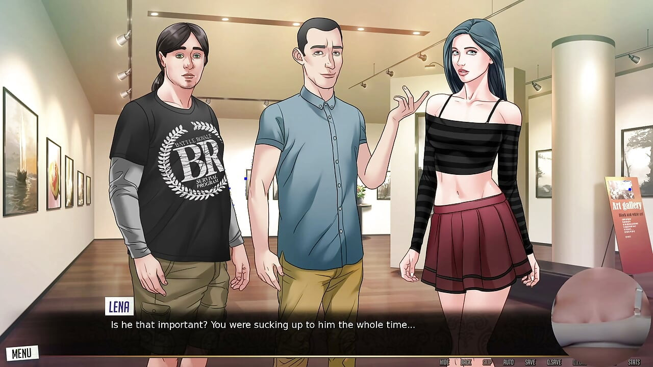 Gameplay Our Red String - Part 7