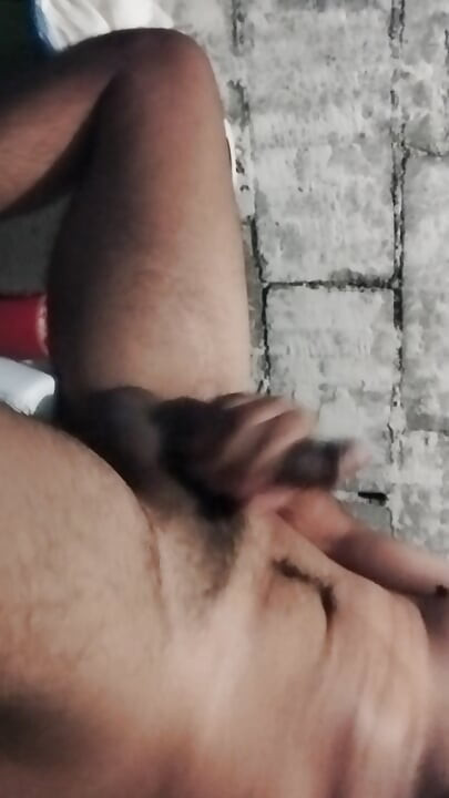 In Hell Hitting My Dick Hard