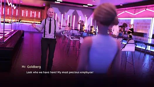 Village Slut Transformation Update 19 Nympho Route