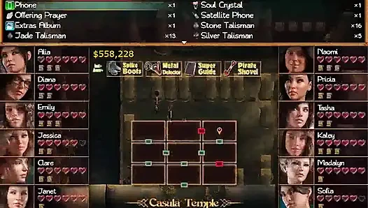 Schatz von Nadia: episode 251