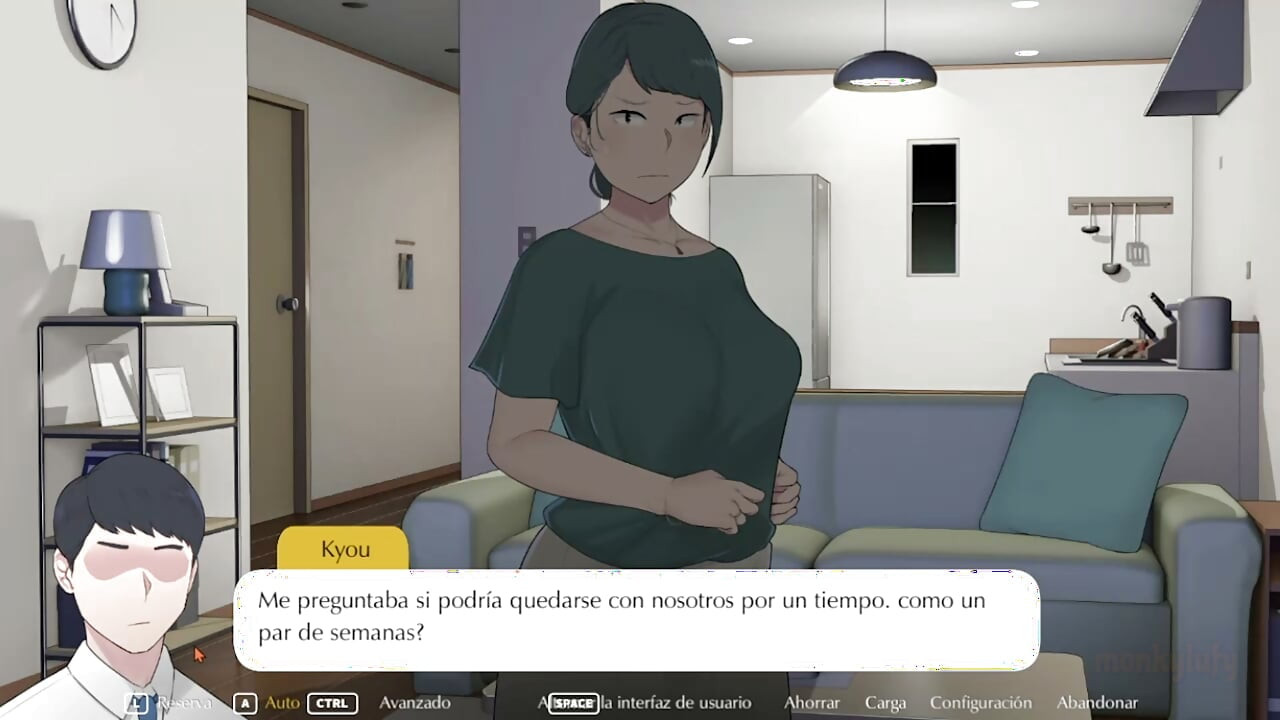 ADULT GAME - THE RURAL HOMECOMING 2 - GAMEPLAY 1
