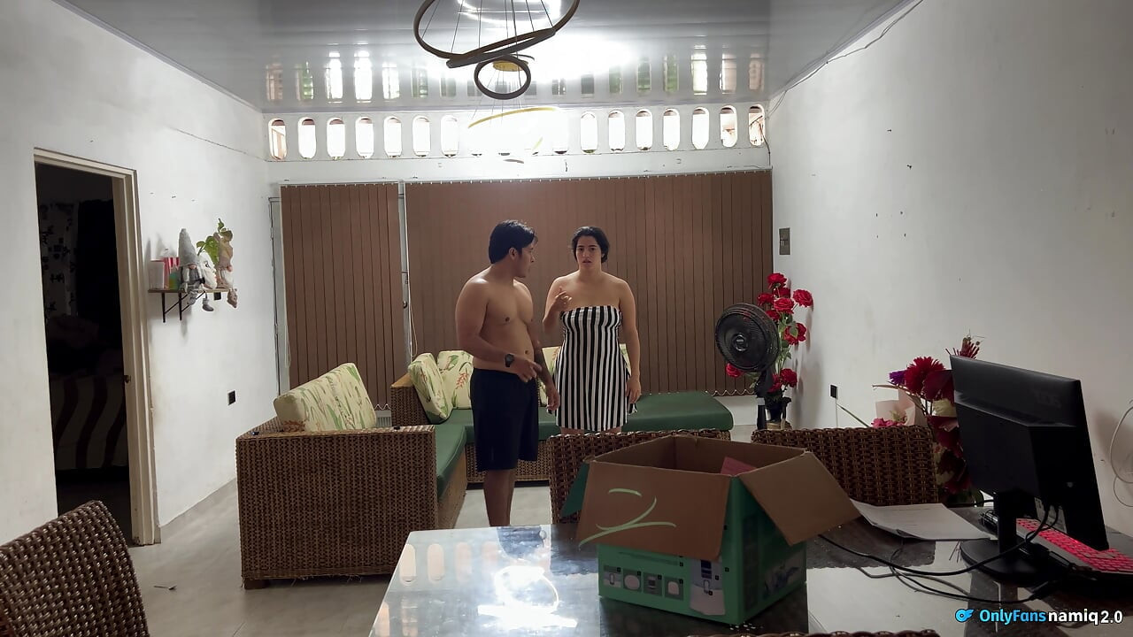 ALAM SEMESTA NAMIQSEIN BAB 3!!! Cerita ini berterusan, seks tidak pernah berakhir!