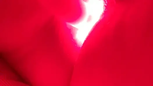 Vaginale verjüngung, rotlicht-therapie