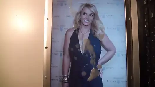 Britney Spears boşalıyor 36