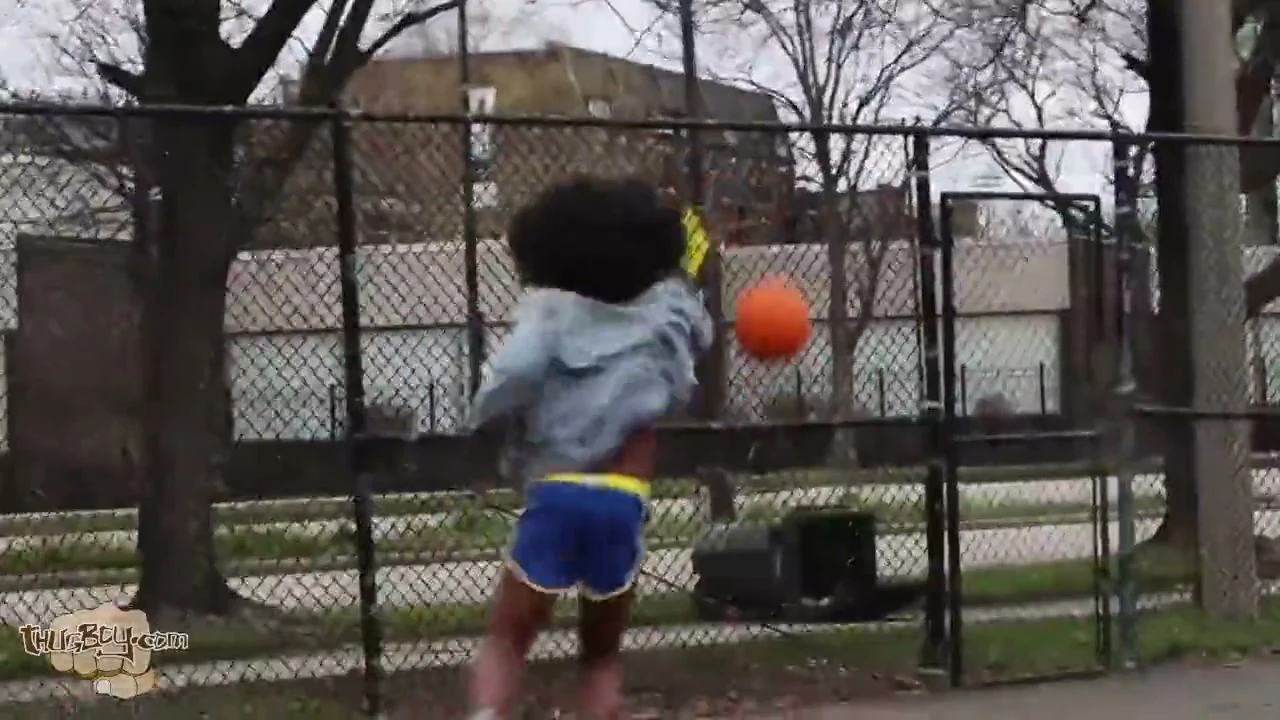 Virgil Tucker,ThugBoy