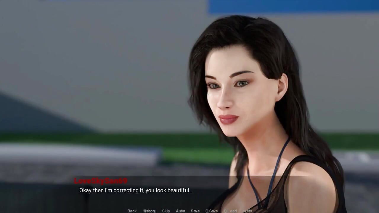 Away From Home Gameplay Part 11 by Loveskysan69