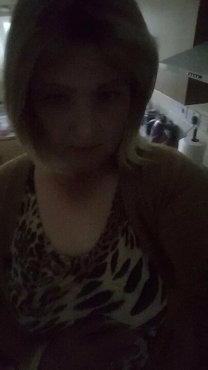 Just slouching