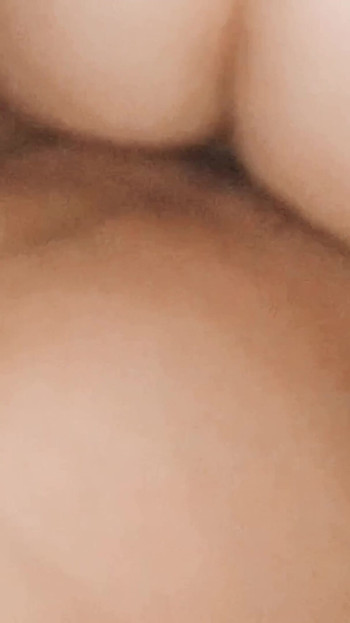 Key moment from "Risky fuck, escaping the family barbecue to feel this big, thick cock inside me."