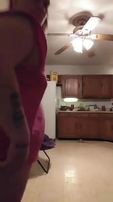 Twerking without shorts