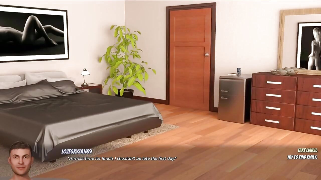 Vindecă-mi dependența v0.11.1 Partea 1 Joc de Loveskysan69