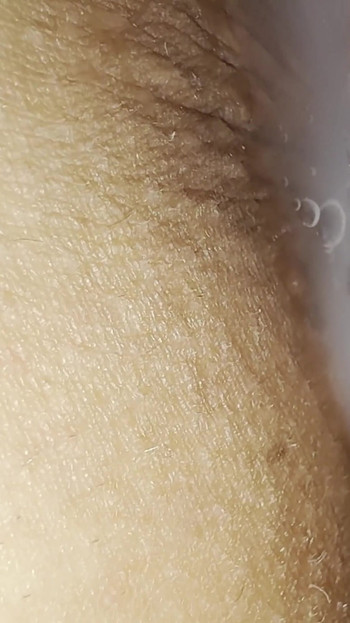 Key moment from "Lube my ass extreme closeup"