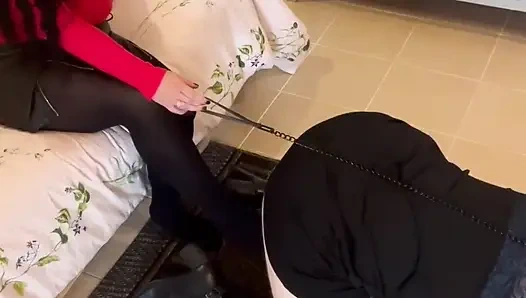 Digest of a Session with Mistress Clara Part 2