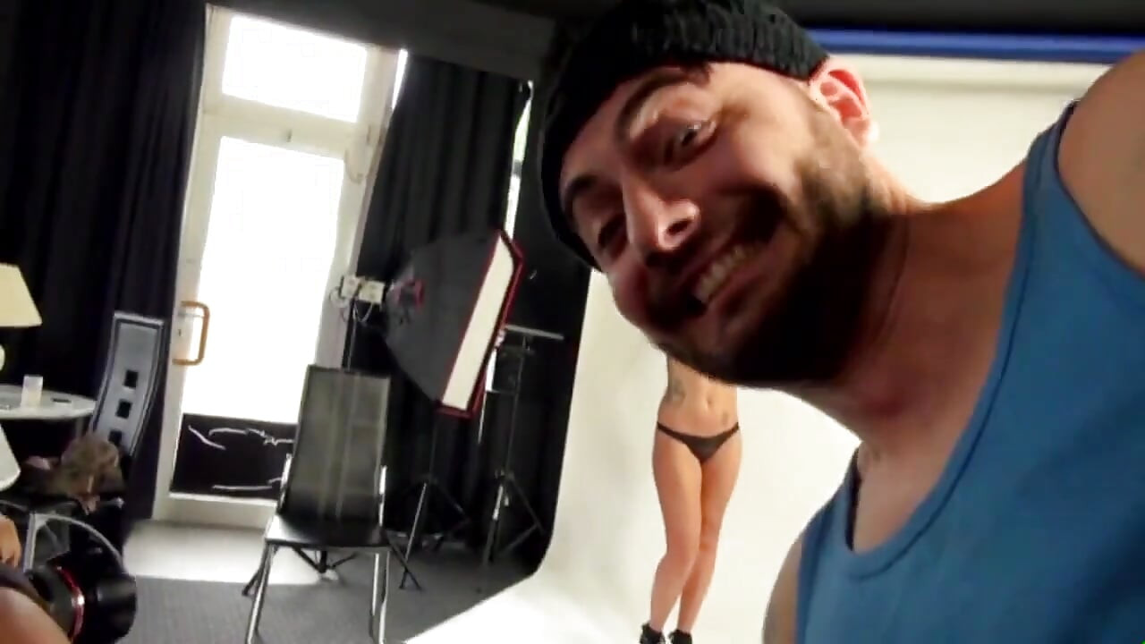 The Backstage Fucker - Scene #10