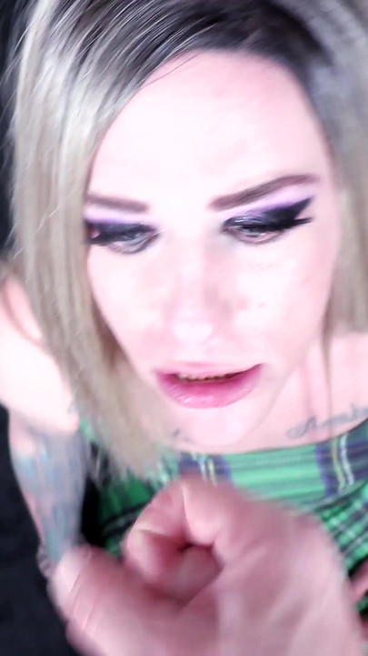 Ashley je bila vrlo bezobrazna djevojka