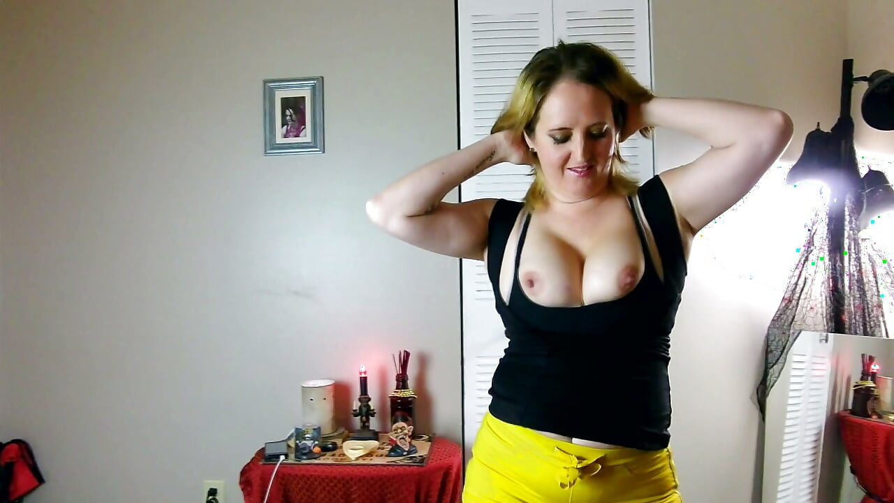 Step-son Gets Ride From Boober Driver Step-mom