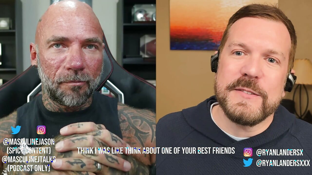 Porn Star Confessions - Ryan Landers Episode 139