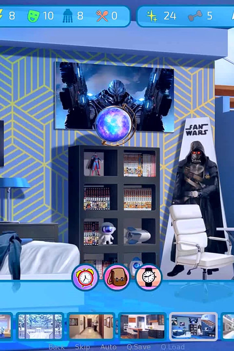 Tình yêu & tình dục cơ sở thứ hai: thứ sáu tập 16