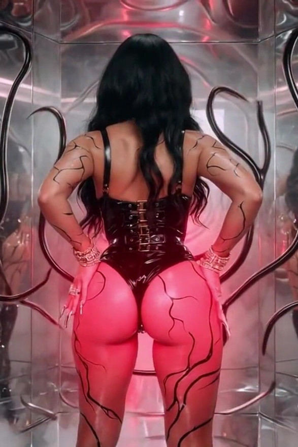 Pump as My Parasite Takes Over