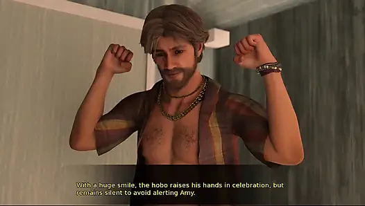 Resort of Temptation 9 saya tidak percaya apa yang kami lakukan di bilik ganti baju