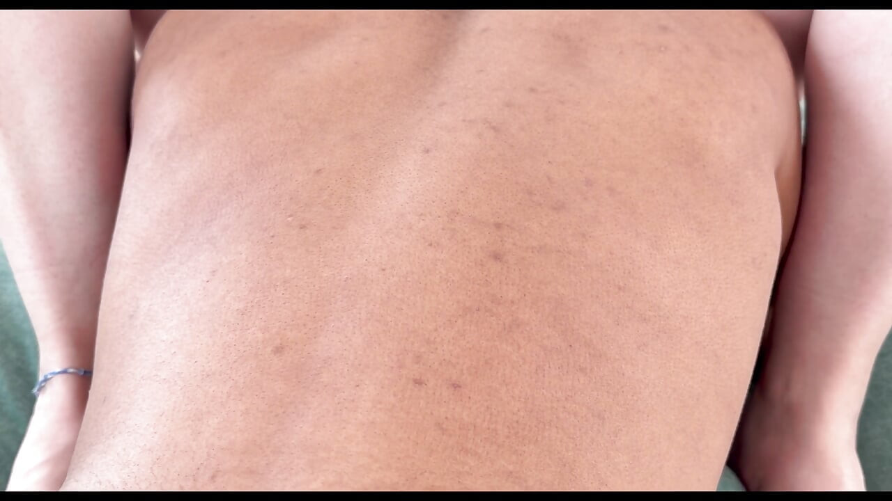 Hubby Is Happy with Sloppy Seconds Watching His Best Friend Creampie My Hairy Pussy