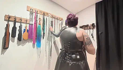 Ristricted Lateks'in benimle ilk seansı birinci bölüm