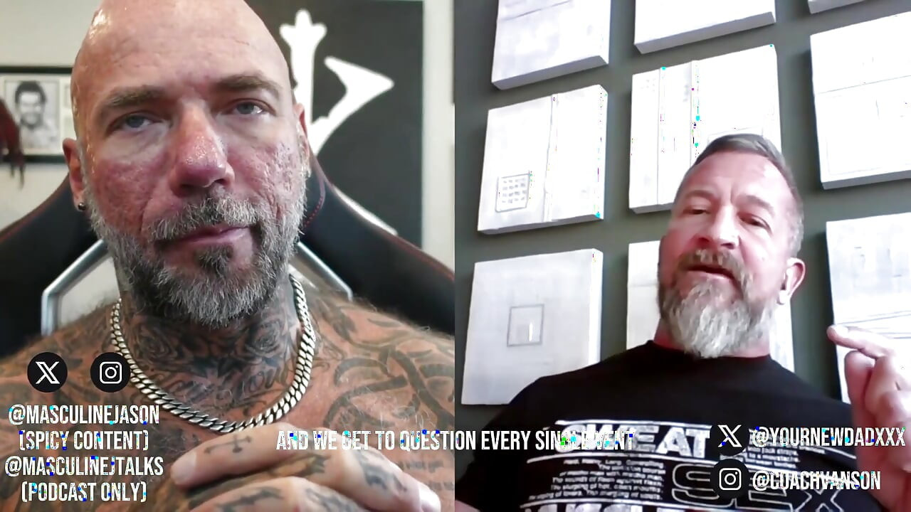 Porn star confessions - coach vanson episode 204