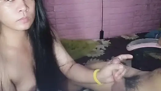 I Suck My Brother In Law While Gaming Inside His House - Ayesha Sy