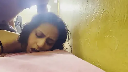 Horny Face Expression hardcore fuck dirty talk