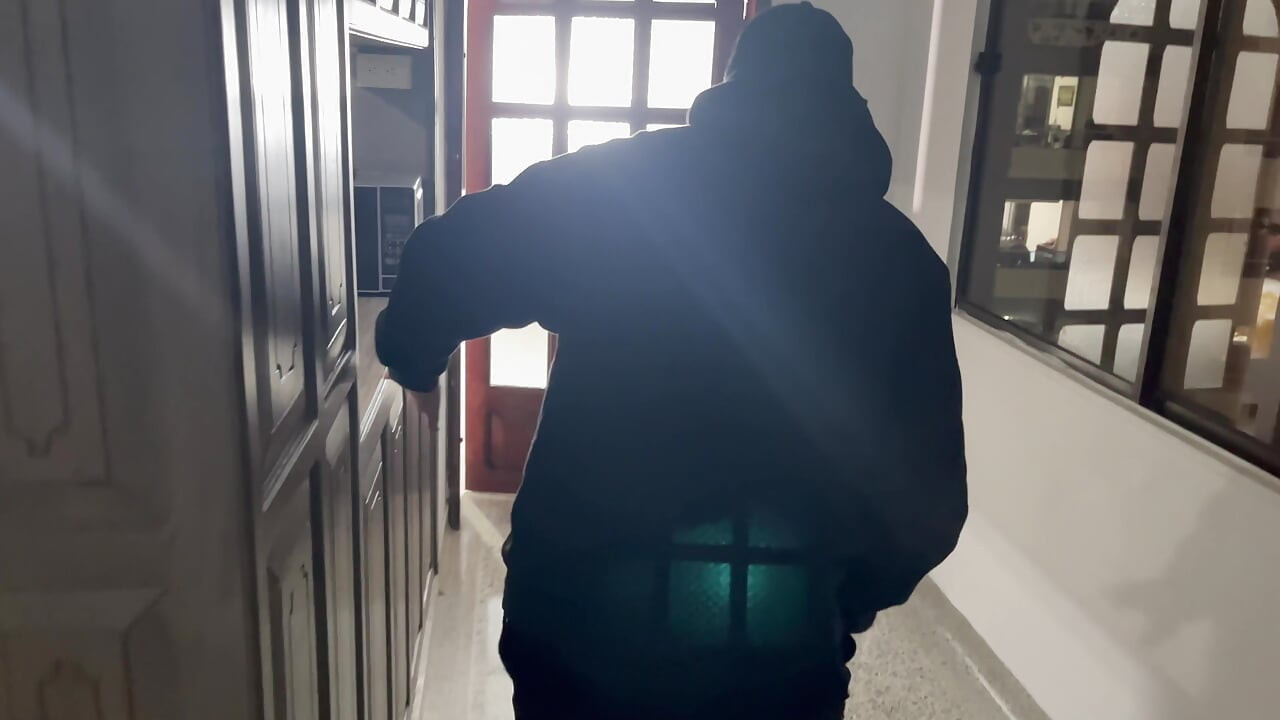 내 이웃을 따먹는 걸 보고